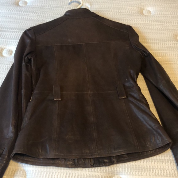 TRISTAN Genuine Leather Jacket - Picture 13 of 16